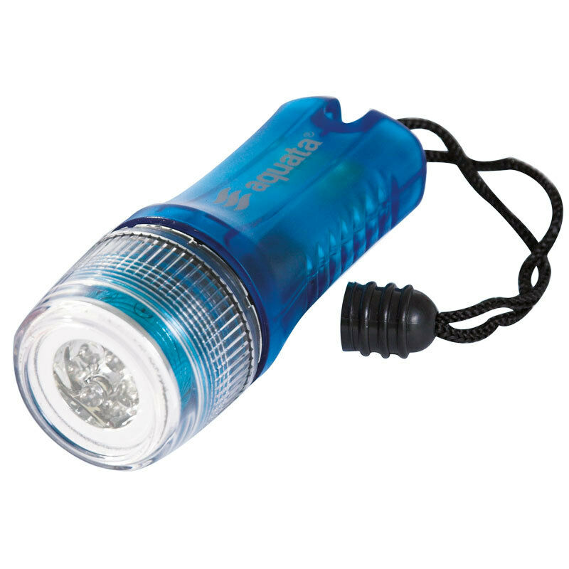 LED  Handlampe  Notlicht 35m wasserdicht