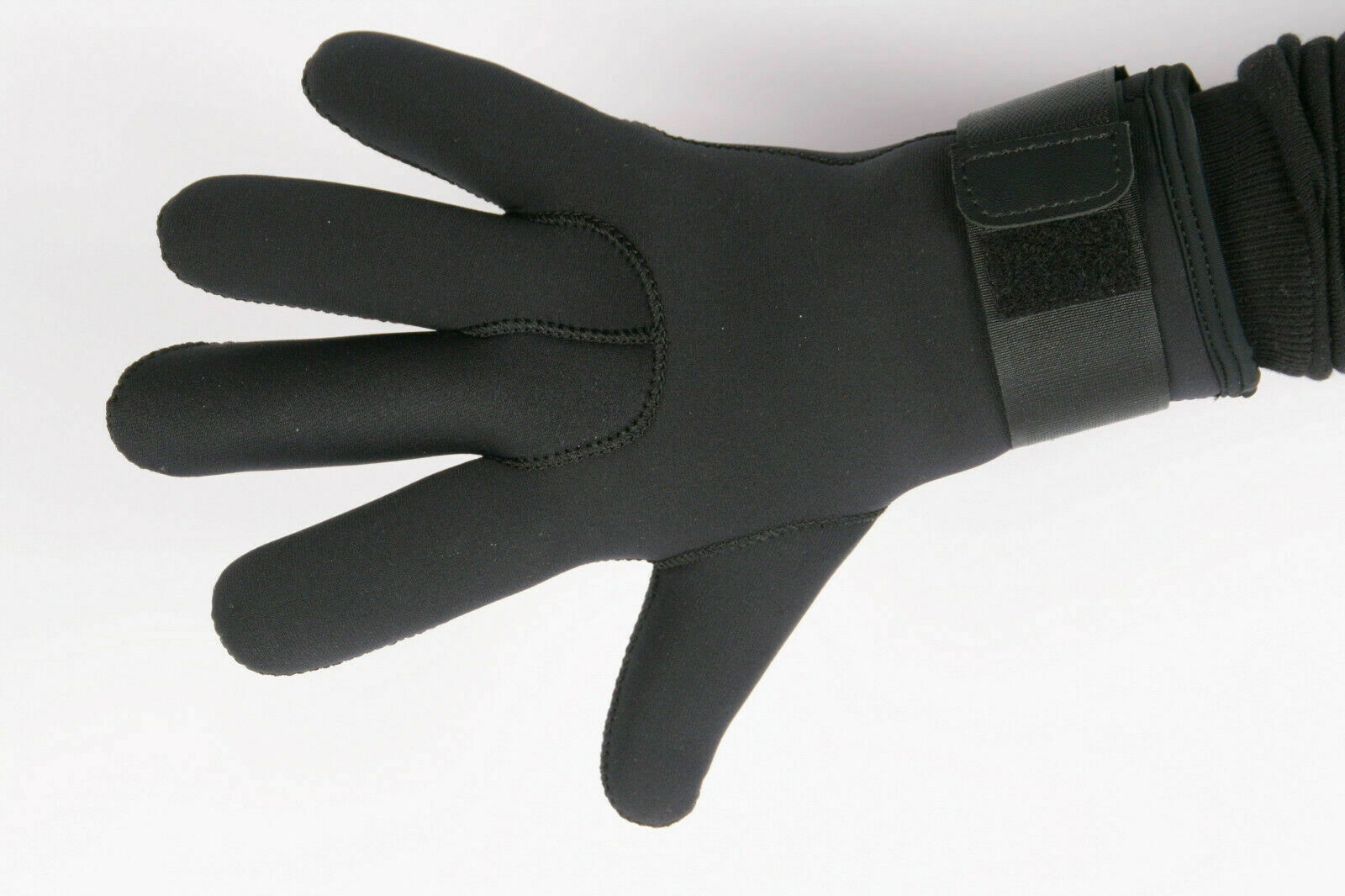 Handschuh 5 Finger 4mm Neopren