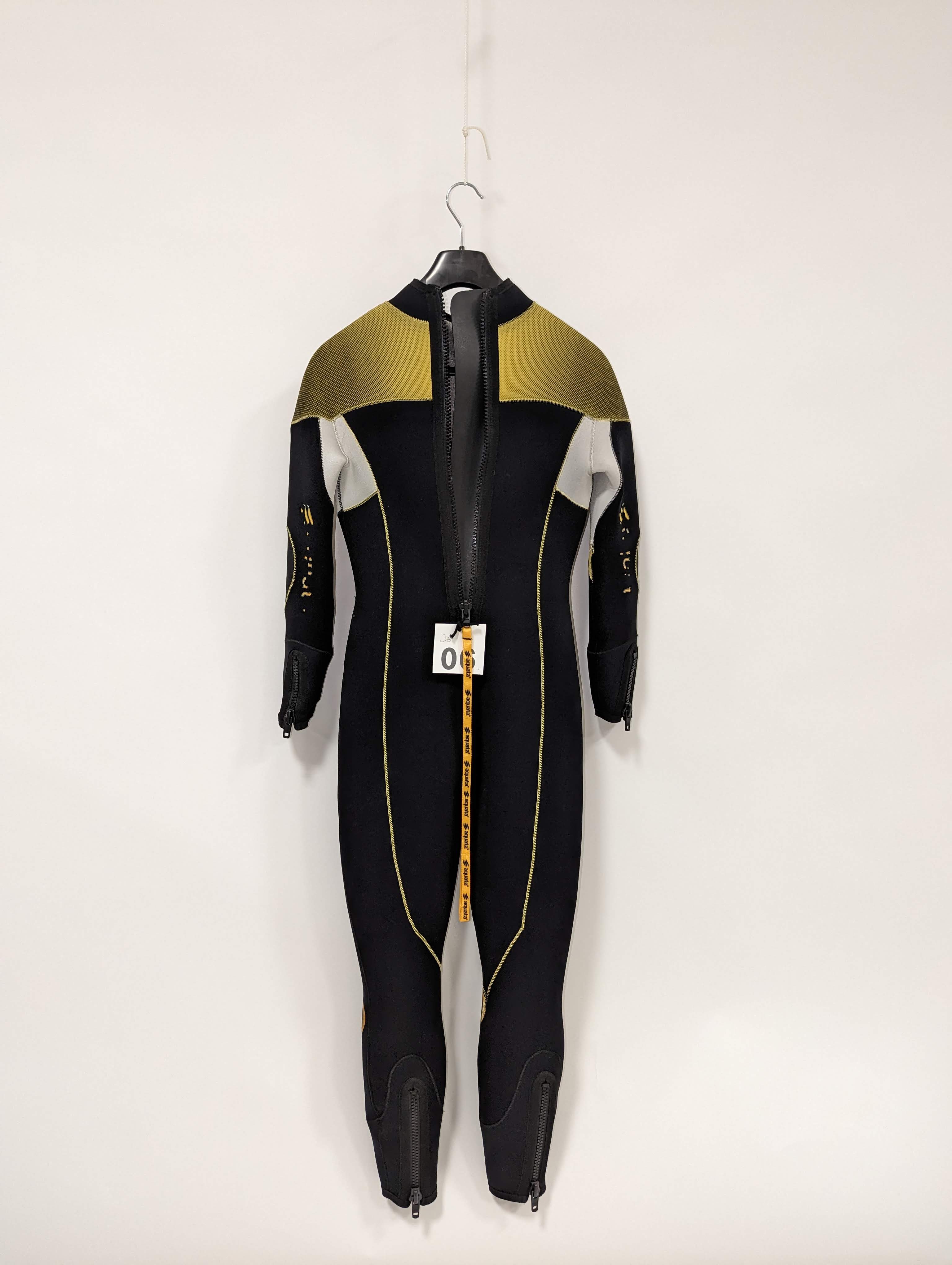 Anzug 5 mm Damen Größe 36 Neopren aquata Surfen SUP Schwimmen