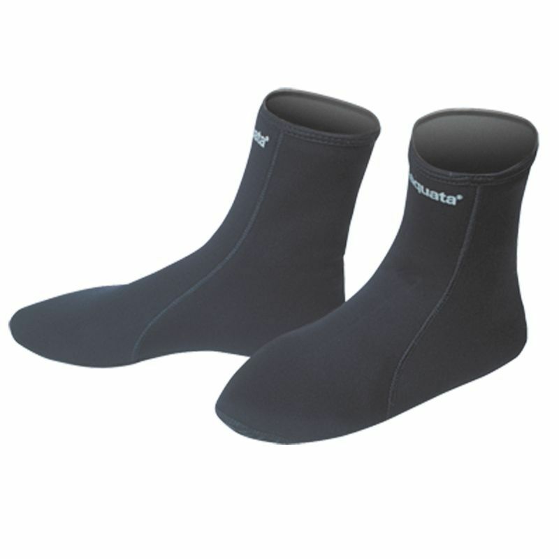 Neopren  Standard Socken 3mm Neopren