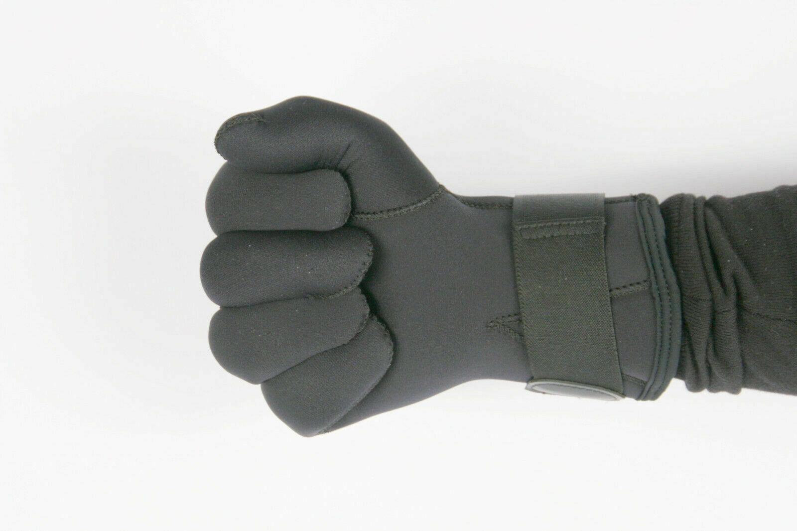 Handschuh 5 Finger 4mm Neopren